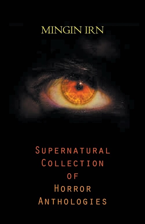 Supernatural Collection of Horror Anthologies (Paperback)