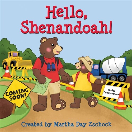 Hello, Shenandoah! (Board Books)