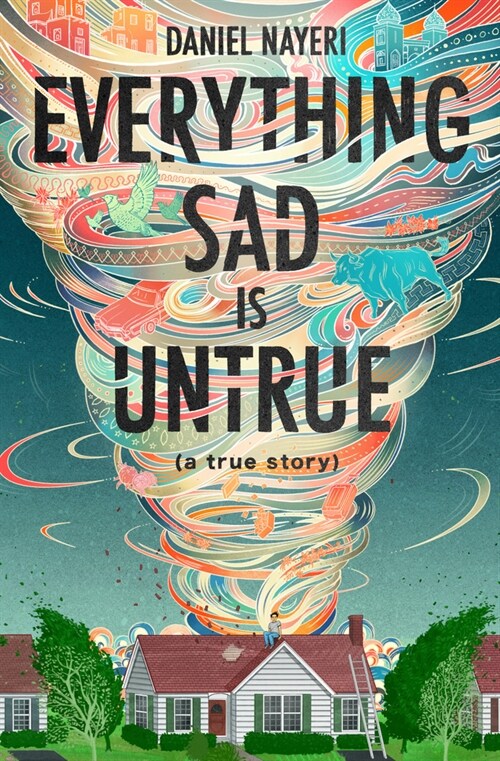 everything is sad is untrue
