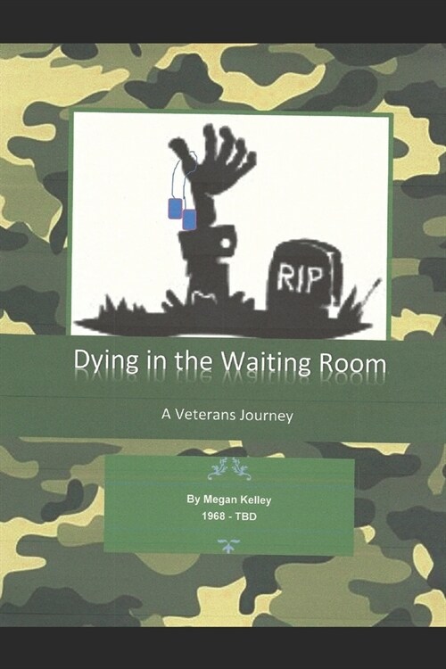 Dying In The Waiting Room: A Veterans Journey (Paperback)