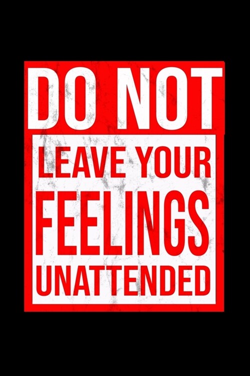 Do Not Leave Your Feelings Unattended: Sarcastic Memes Funny Swearing Calendar Organizer Gift 3 years 2020 2021 2022 Dated Planner 6x9 170 pages Boo (Paperback)