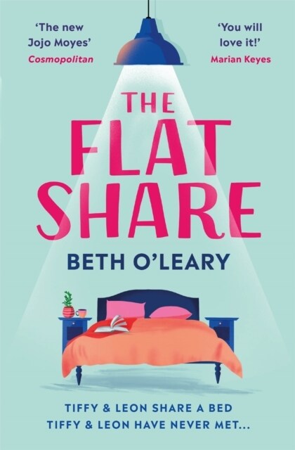 The Flatshare : the utterly heartwarming debut sensation, now a major TV series (Paperback)