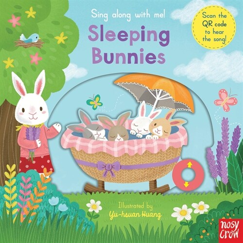 [중고] Sing Along With Me! Sleeping Bunnies (Board Book)