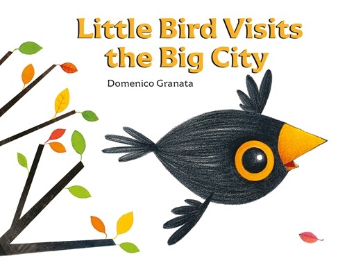 Little Bird Visits the Big City (Hardcover)