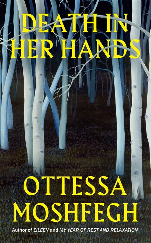 Death in her Hands (Paperback)