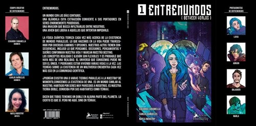 ENTREMUNDOS (Book)