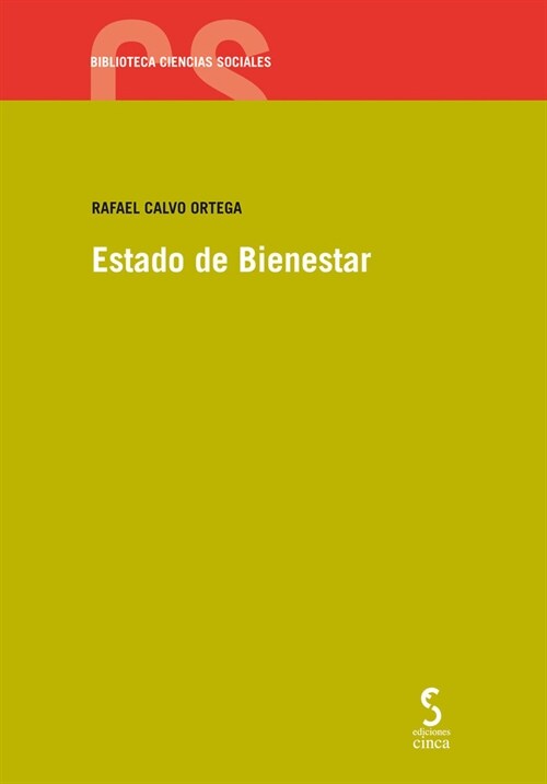 ESTADO DE BIENESTAR (Book)