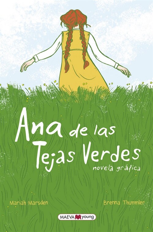Ana de Las Tejas Verdes Novela Gr?ica (Other)