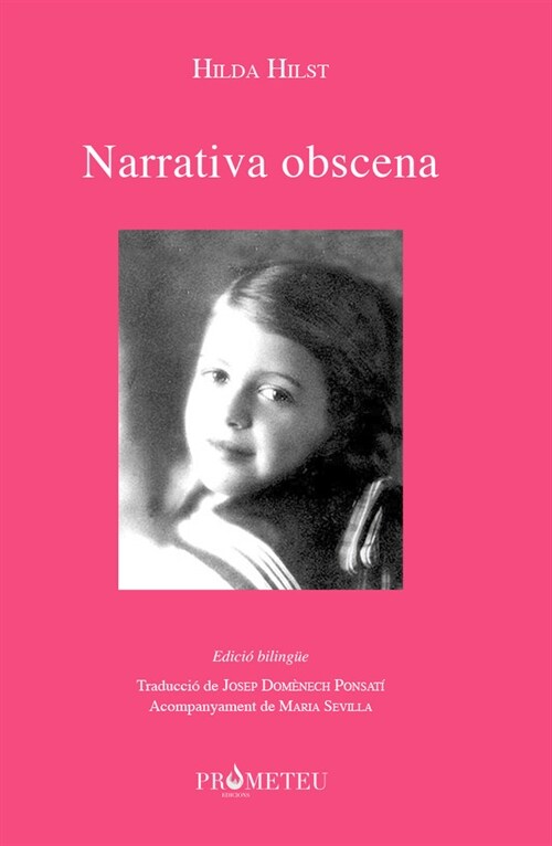 NARRATIVA OBSCENA (Book)