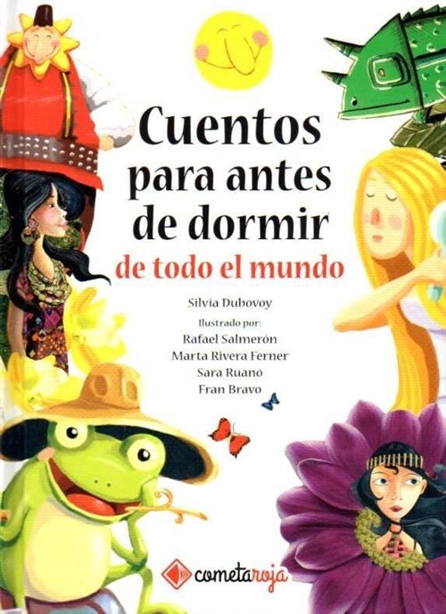 CUENTOS PARA ANTES DE DORMIR DE TODO EL MUNDO (Book)