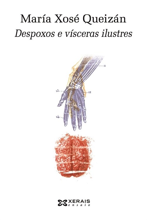 DESPOXOS E VISCERAS ILUSTRES (Book)