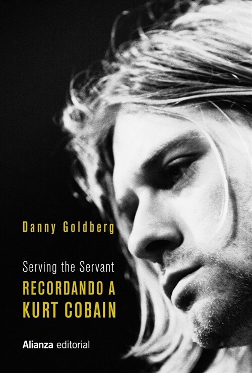 RECORDANDO A KURT COBAIN (Book)