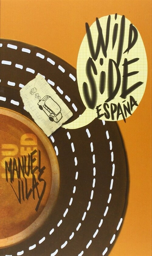 WILD SIDE ESPANA (Paperback)