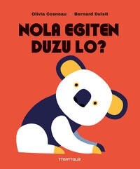 NOLA EGITEN DUZU LO (Book)