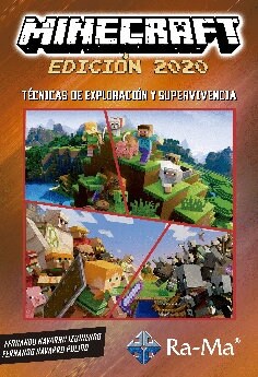 MINECRAFT, EDICION 2020 (Book)