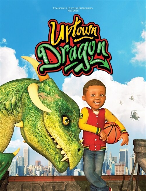 Uptown Dragon (Hardcover)
