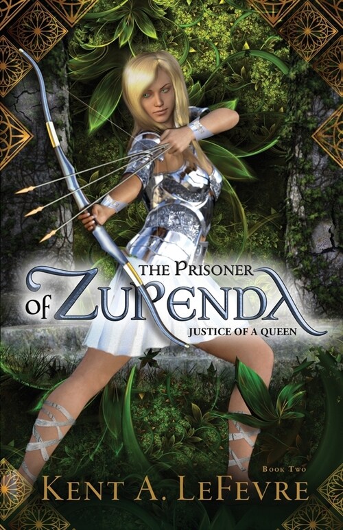 The Prisoner of Zurenda: Justice of a Queen (Paperback)