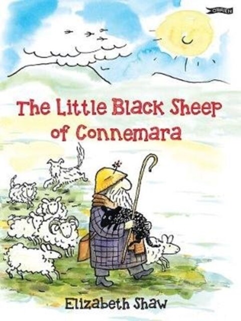 The Little Black Sheep of Connemara (Paperback)