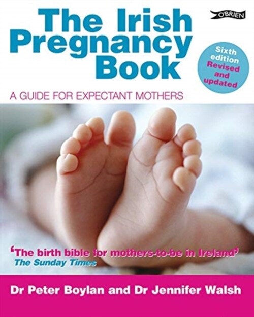 The Irish Pregnancy Book: A Guide for Expectant Mothers (Paperback, 6)