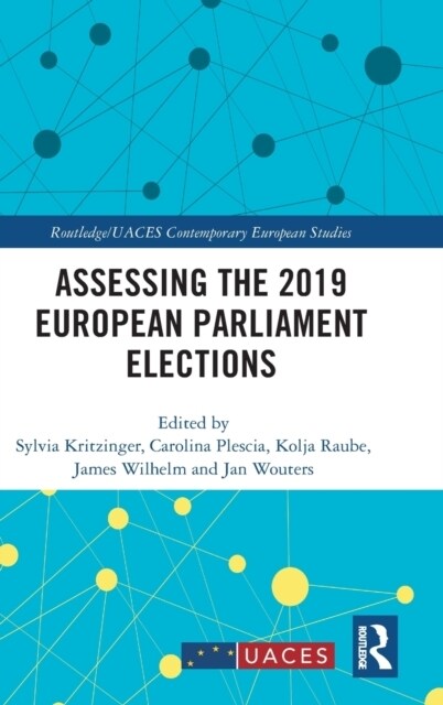 Assessing the 2019 European Parliament Elections (Hardcover, 1)