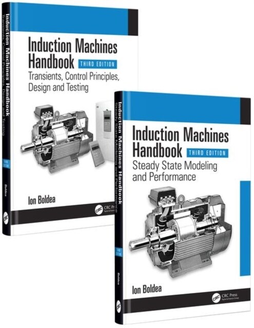 Induction Machines Handbook (Multiple-component retail product, 3 ed)