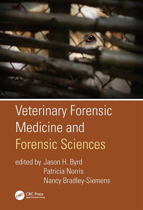 Veterinary Forensic Medicine and Forensic Sciences (Hardcover, 1)