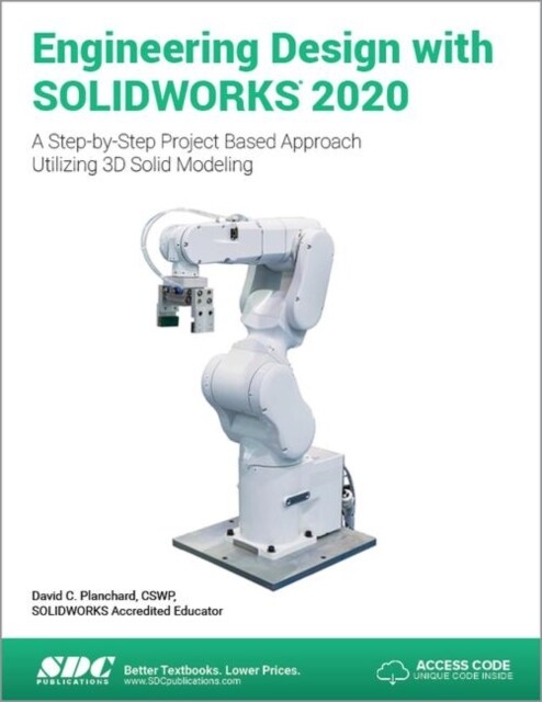 Engineering Design with SOLIDWORKS 2020 (Paperback, 1)