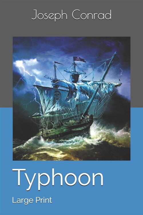 Typhoon: Large Print (Paperback)