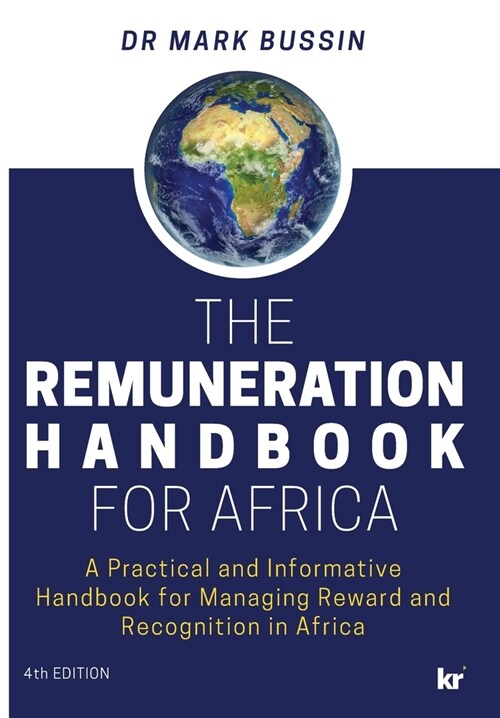 Remuneration Handbook: 4th Updated 2020 Edtion (Paperback, 4)