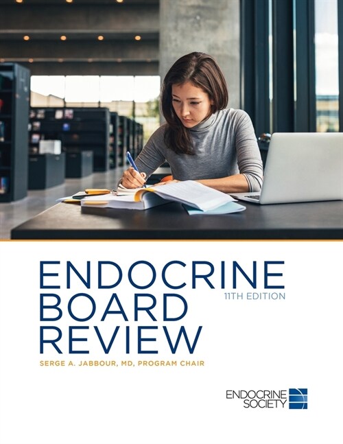 Endocrine Board Review 11th Edition (Paperback)