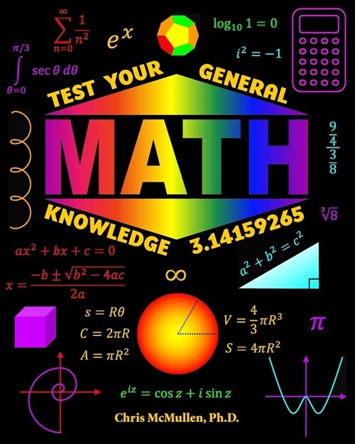 Test Your General Math Knowledge (Paperback)