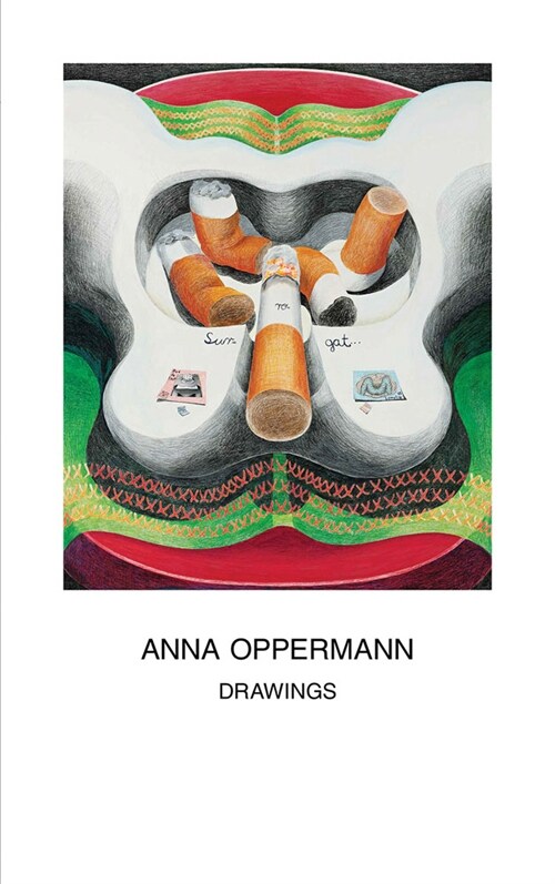 Anna Oppermann: Drawings (Paperback)