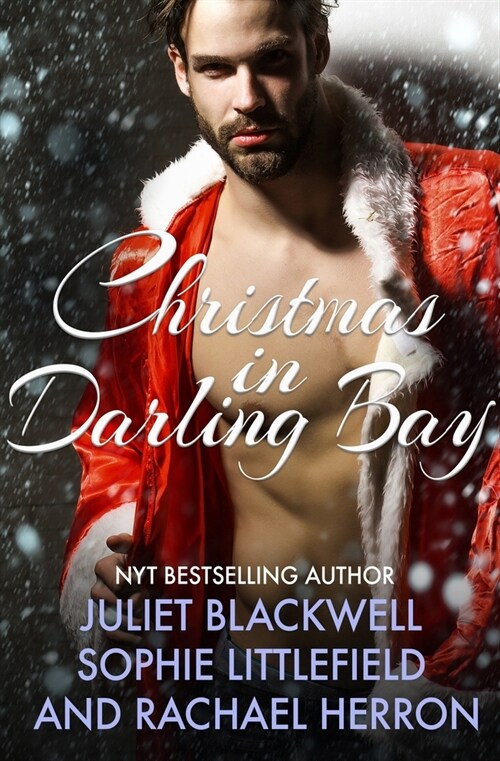 A Darling Bay Christmas: Three Heartwarming Holiday Short Stories (Paperback)