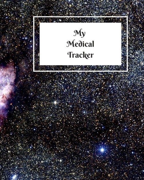 My Medical Tracker: An undated comprehensive medical planner for your years medical needs (Paperback)
