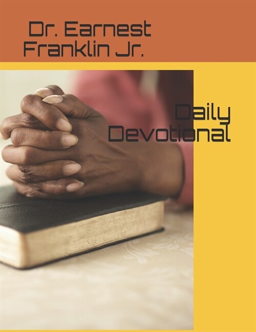 Daily Devotional (Paperback)