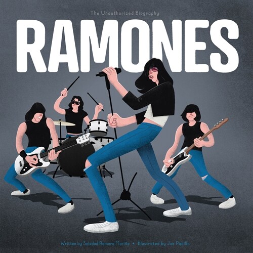 Ramones: The Unauthorized Biography (Hardcover)