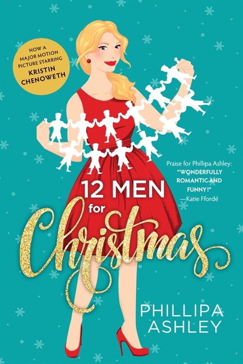 12 Men for Christmas (Paperback)