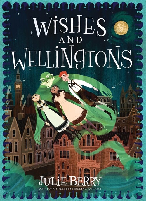 Wishes and Wellingtons (Hardcover)