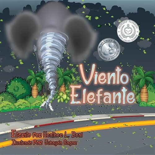 Viento Elefante (Spanish Edition): Un libro de seguridad de tornados (Paperback)