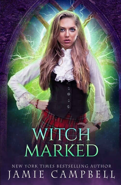 Witch Marked (Paperback)