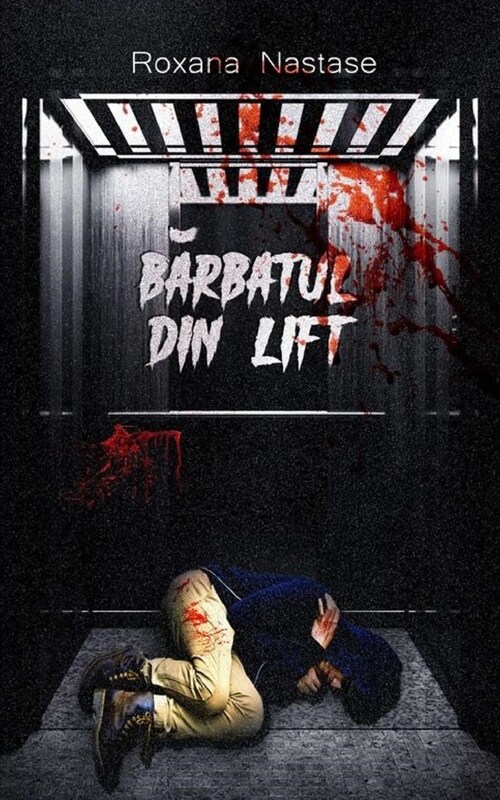 Bărbatul din lift: Roman polițist (Paperback)