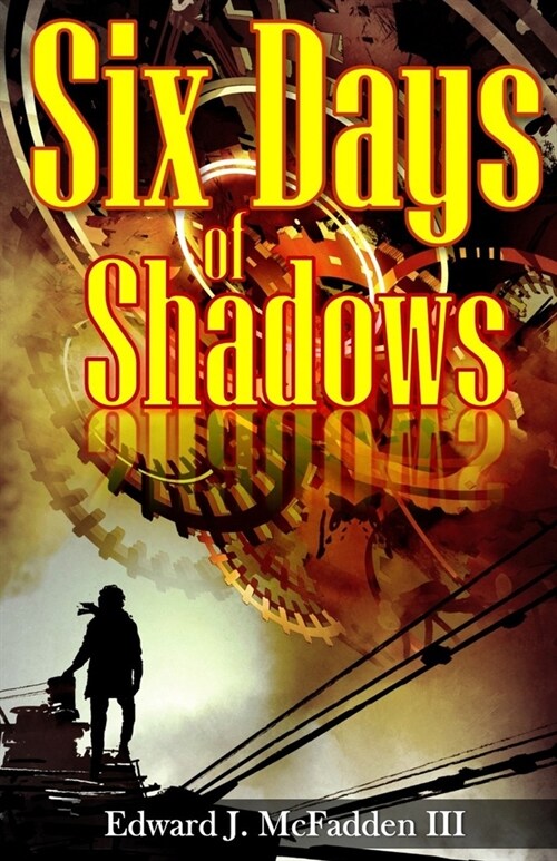Six Days of Shadows (Paperback)