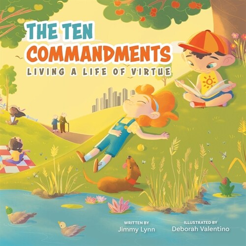 The Ten Commandments (Paperback)