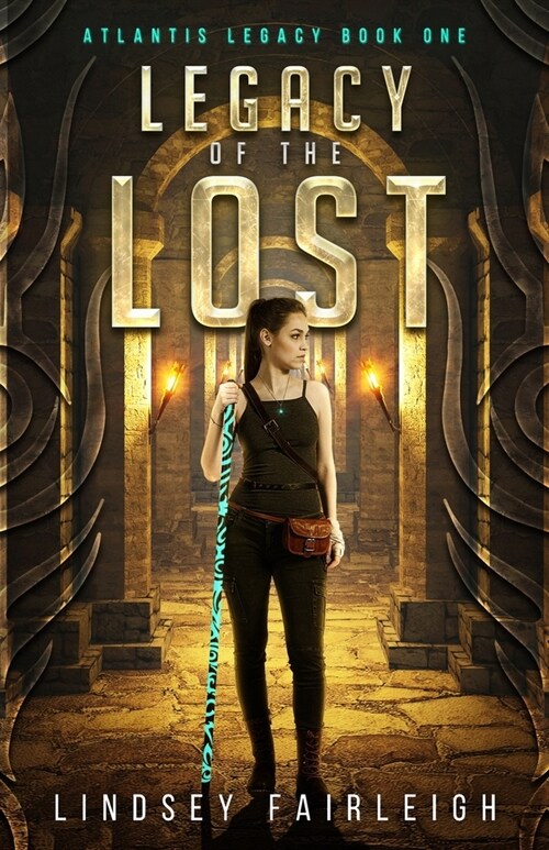 Legacy of the Lost (Paperback)