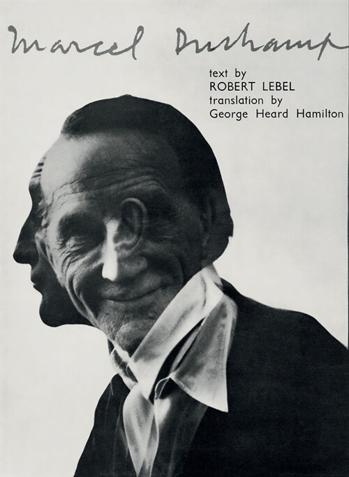 [중고] Marcel Duchamp (마르셀 뒤샹) (Hardcover)