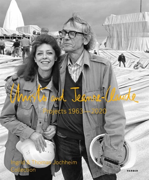 Christo and Jeanne-Claude: Projects 1963-2020: Ingrid & Thomas Jochheim Collection (Paperback)