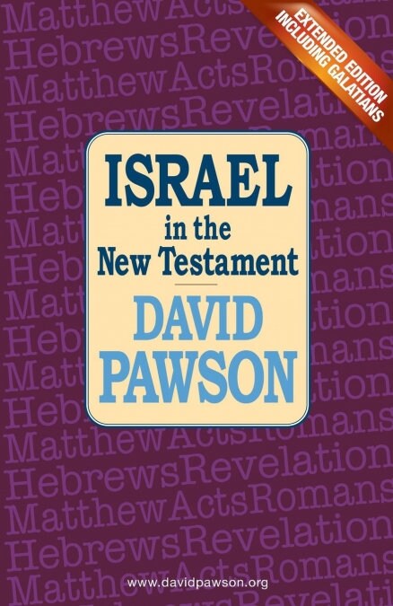 Israel in the New Testament (Paperback, Enlarged ed)