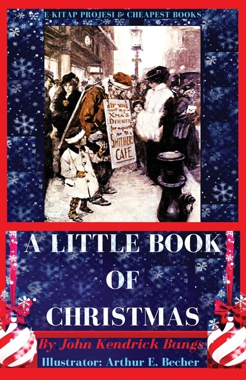 A Little Book of Christmas (Paperback)