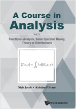 Course in Analysis, a (V5): A - Vol V: Functional Analysis (Paperback)