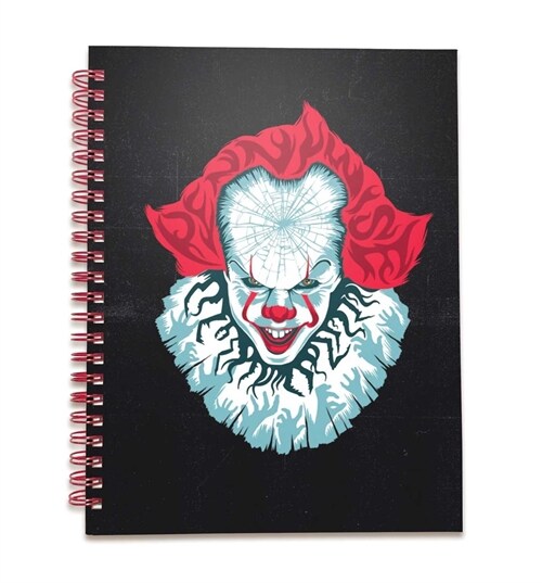 It: Chapter 2 Spiral Notebook (Hardcover)